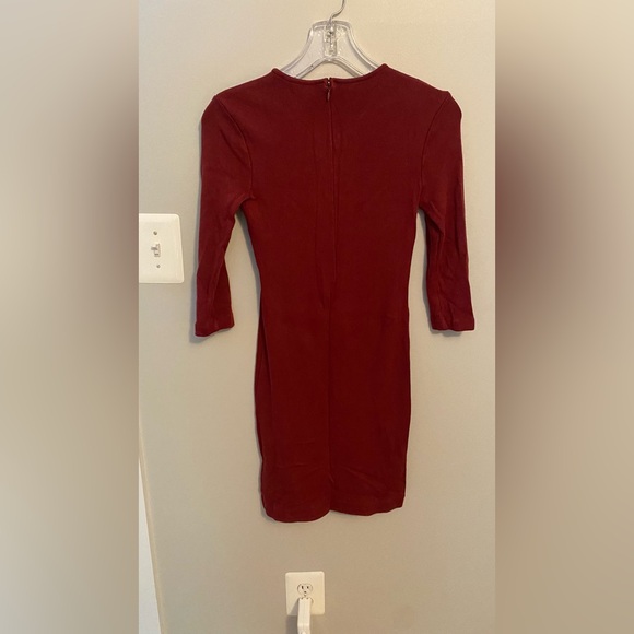 Red Philosophy dress size XS - Picture 3 of 5
